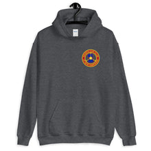Load image into Gallery viewer, Classic SCCNH Badge Unisex Hoodie