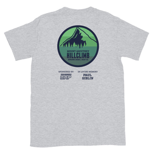 2022 Mt. Ascutney Spring T-Shirt (Men's Light Tee)