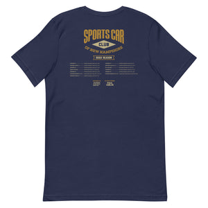 SCCNH 2022 Season Shirt