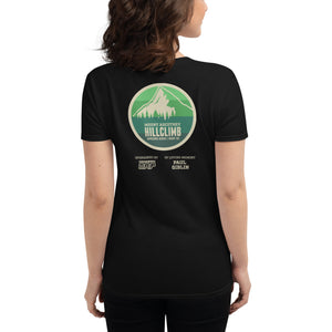 2022 Mt. Ascutney Spring T-Shirt (Women's Dark Tee)