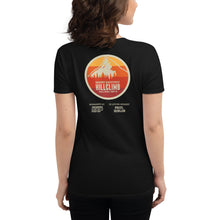 Load image into Gallery viewer, 2022 Mt. Ascutney Fall T-Shirt (Women&#39;s Dark Tee)