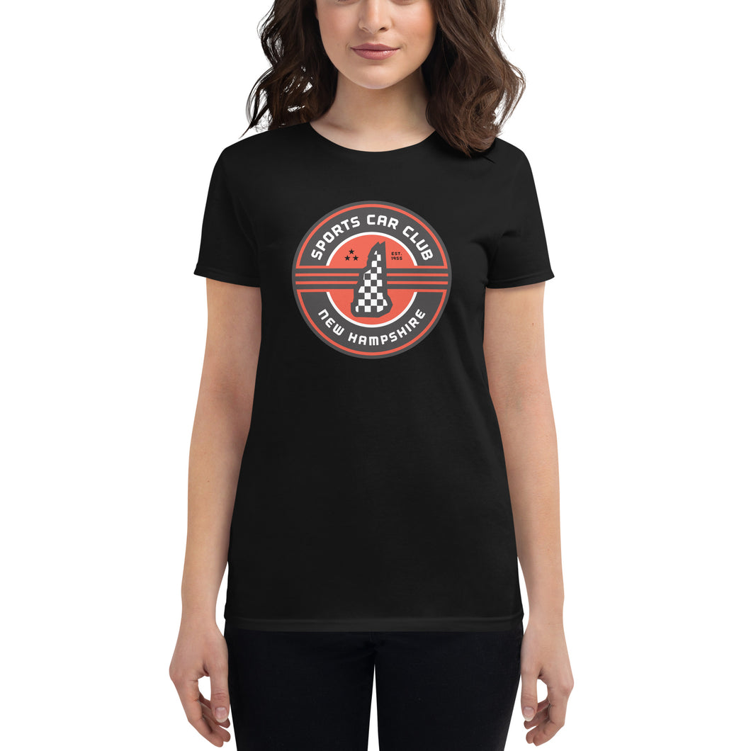 SCCNH - Special Edition Ladies Fit Tee