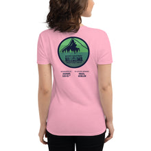 Load image into Gallery viewer, 2022 Mt. Ascutney Spring T-Shirt (Women&#39;s Light Tee)