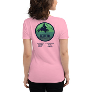 2022 Mt. Ascutney Spring T-Shirt (Women's Light Tee)