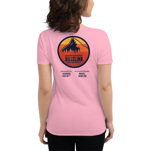 2022 Mt. Ascutney Fall T-Shirt (Women's Light Tee)