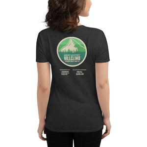 2022 Mt. Ascutney Spring T-Shirt (Women's Dark Tee)