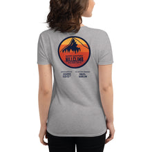 Load image into Gallery viewer, 2022 Mt. Ascutney Fall T-Shirt (Women&#39;s Light Tee)