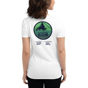 2022 Mt. Ascutney Spring T-Shirt (Women's Light Tee)